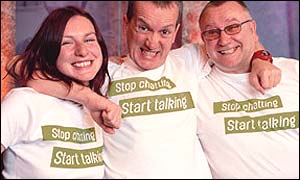 Frank Skinner (Samaritans)