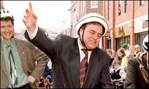 John Prescott