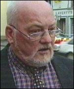 Sinn Fein's Martin Meehan: 