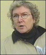 Bar owner Sheila Hillen: 