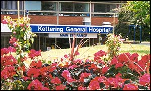Kettering General Hospital
