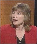 Welsh Education Minister Jane Davidson