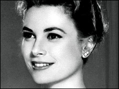 Princess Grace of Monaco in 1956 (PA)
