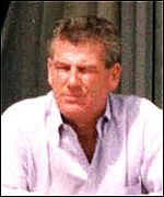 Brian Wright is at the centre of the corruption claims