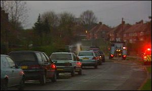 Sherborne St John, near Basingstoke