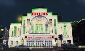 Glasgow Academy (Artists impression)
