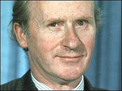 Chancellor Anthony Barber