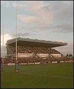 Bristol's Memorial Ground