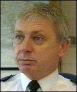 Sergeant Phill Lee Northumbria Police
