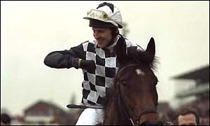 Jockey Graham Bradley