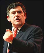 Gordon Brown
