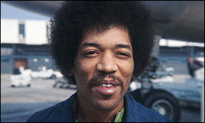 Jimi Hendrix