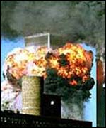 Attack on the World Trade Center