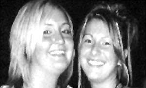 Natalie Perkins and Laura France