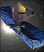 James Webb Space Telescope