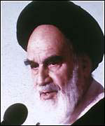 Ayatollah Khomenei