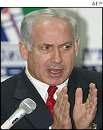Binyamin Netanyahu