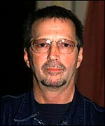 Eric Clapton