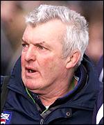 Davy Wells who has won 11 titles as Methody coach