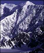 Peak of Mount Logan IGBP