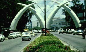 Mombasa street