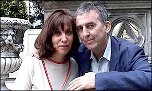 Olivia and George Harrison