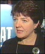 Jane Kennedy said cutting tax would not thwart criminals