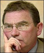 Brian Wilson, Energy Minister