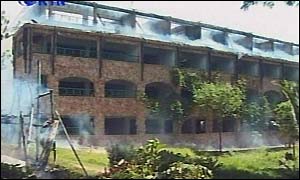 Hotel Paradise, Mombasa