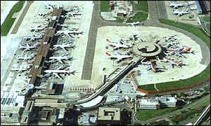 Gatwick Airport