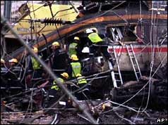 Southall rail crash
