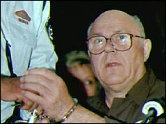 John Demjanjuk in court