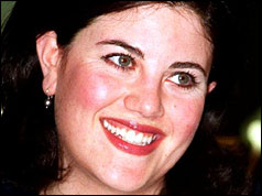 Monica Lewinsky (PA)