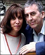 Olivia and George Harrison