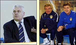 The Leeds United management are desperate to see the team win as recent poor performances have lead to heavy criticism from fans