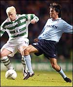 Lennon ran the show in midfield