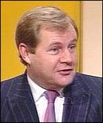 County Councillor Richard Stay