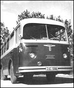 Karosa bus