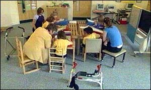 special needs centre 