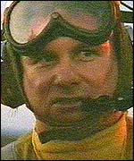 Chief Warrant Officer Mike Patrick - Air Boatswain Mate