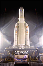 Ariane 5 10 tonne, AFP