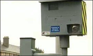 Speed camera