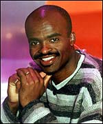 Kriss Akabusi