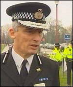 Chief Constable Richard Brunstrom