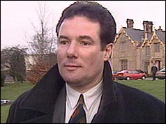 Liverpool council deputy leader Derek Hatton