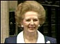 Mrs Thatcher: Business as usual