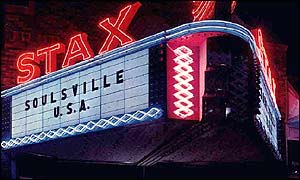 The original Soulsville USA, home of Stax Records