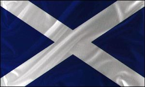 St Andrew's flag