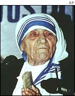 Mother Teresa