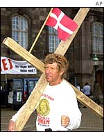 Danish 'no' campaigner
